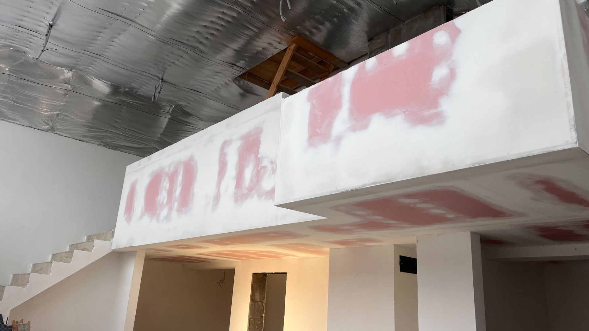 Sádrokarton Stříbrnice