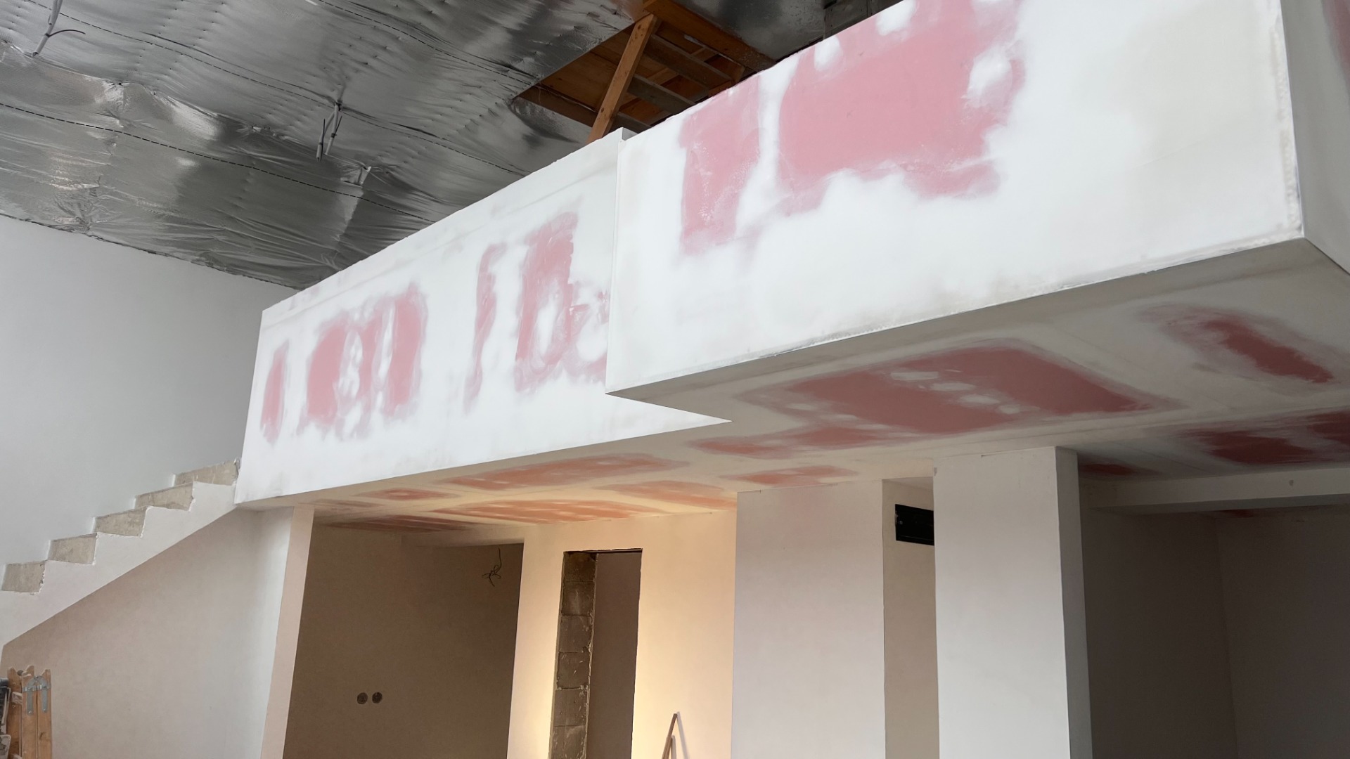 Montáž sádrokartonů 