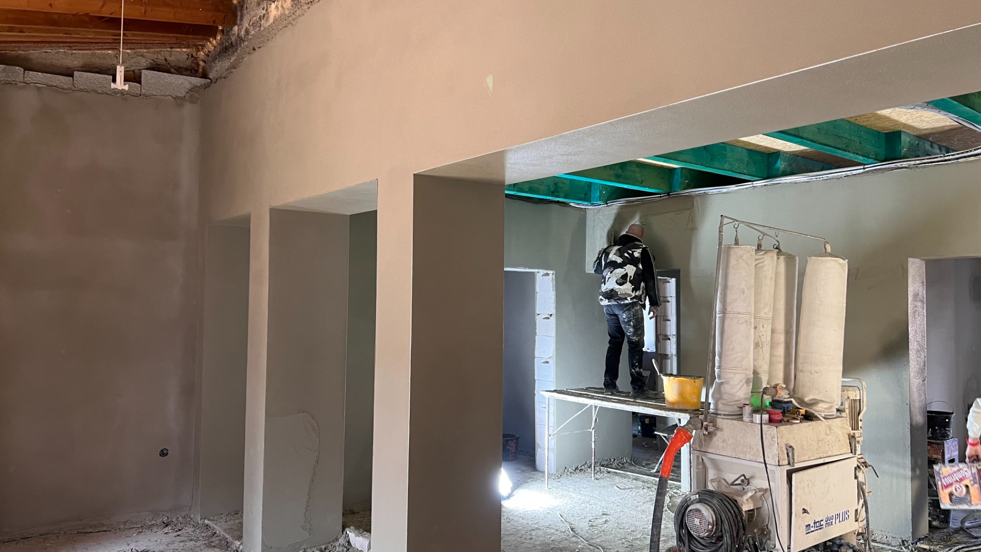 Stojní omítky Otrokovice