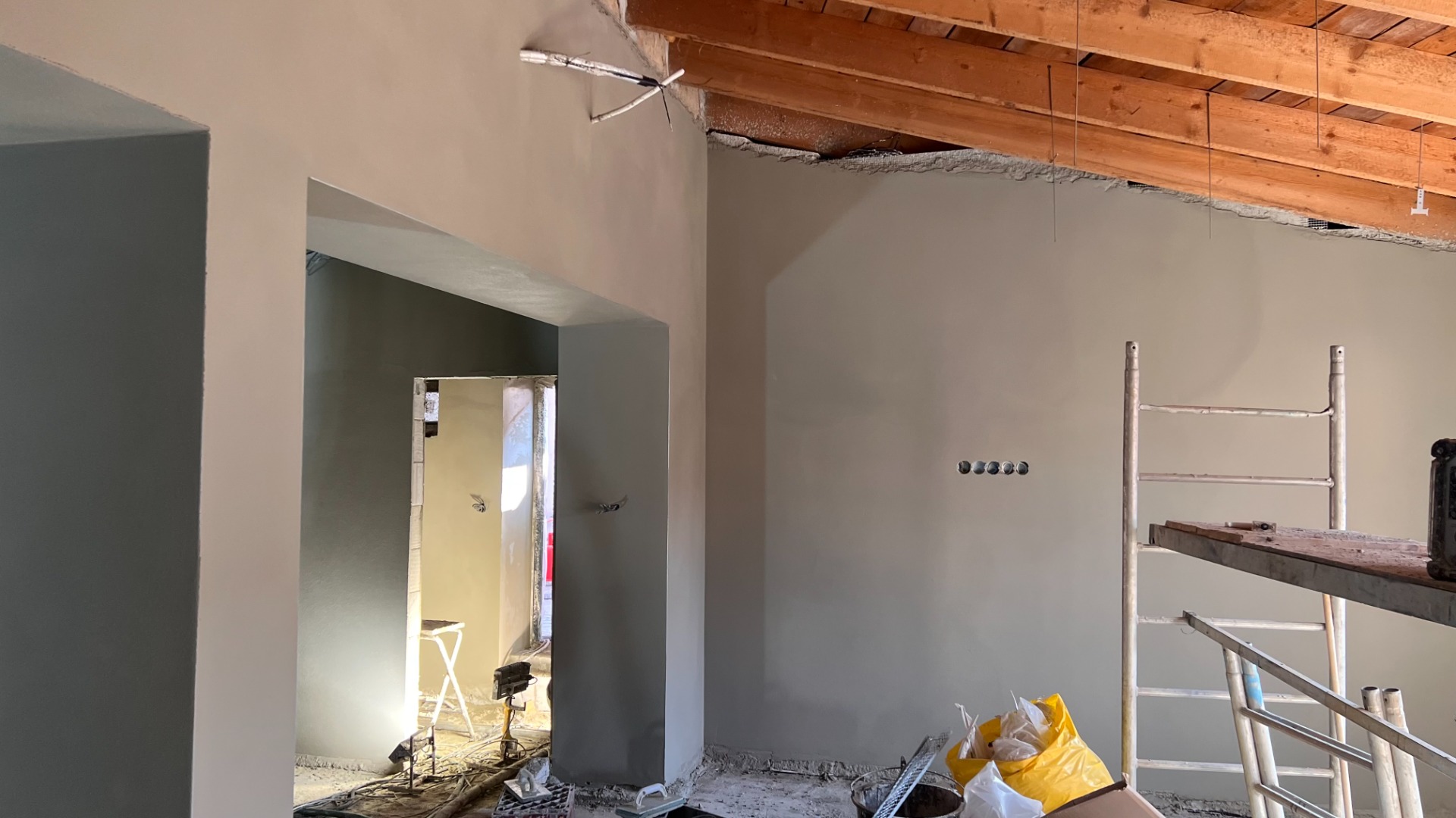 Stojní omítky Otrokovice